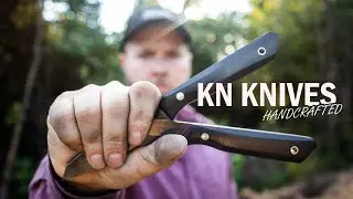 A Fixed Blade Benchmade 940?! - Custom EDC Build