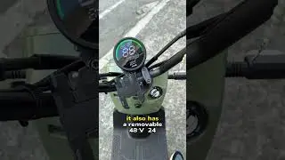 Honda Zoomer E Review