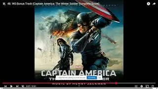 Taking a Stand (Film Version) | Captain America: The Winter Soldier Soundtrack
