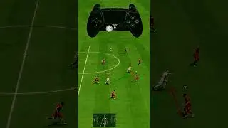 HOW TO PASS CORRECTLY IN FIFA23 #shorts