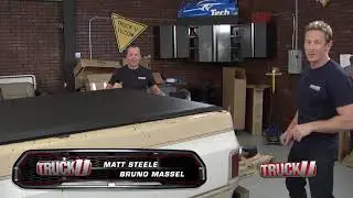 Truck U Feature: WeatherTech Roll Up Truck Bed Cover