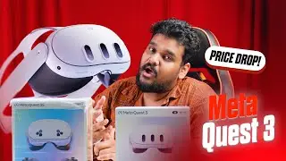 Meta quest 3  and 3s in great indian sale offer in shadow games