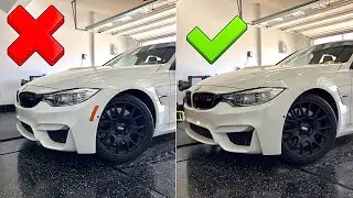 M3 F80 Reflector delete, how to....