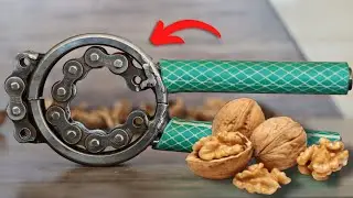 Clever ways to crack walnuts. Build your own personalization tool