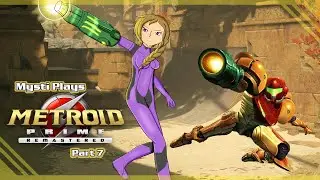 A Deep Dive into the Phazon Mines (Metroid Prime part 7)