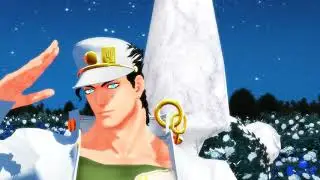 Classic [{MMD} Jotaro Kujo]
