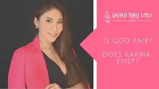 Story Time with #SMLTarot : Do you believe that GOD is fair? Does KARMA exists?