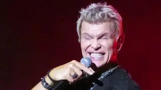 Billy Idol - Rebel Yell - Lynn Memorial Auditorium - Lynn, MA - April 3, 2019