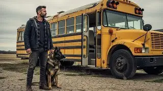 PTSD Veteran Bought A Rusty Bus For A New Life &mdash; Then His Dog Found A Secret That Changed Everything