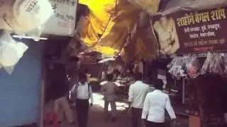 A day and night in Dharavi 