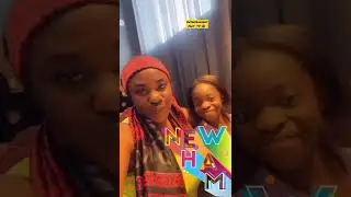 Ghanaian Actress Emilia Brobbey Spending Special Time With Her Daughter!🇬🇭 #ghanacelebrities #ghana