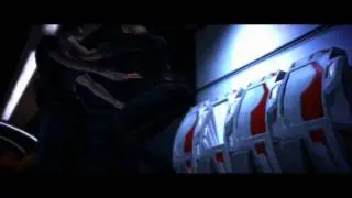 Mass Effect 1 & 2 - Kaidan Romance - Only Reminds Me of You