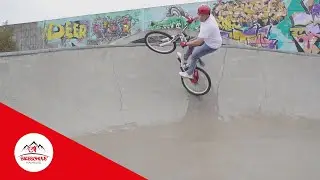 So lernst du den KICK TURN auf MTB und BMX richtig | Videokurs | BIKESCHULE HAMBURG