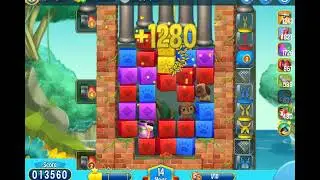 Pet Rescue Saga   level 4845   no boosters