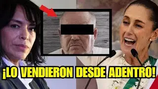 URGENTE ANABEL HERN&Aacute;NDEZ REVELA QUI&Eacute;N ENTREG&Oacute; A &ldquo;EL SAGITARIO&rdquo; TRAS LA CA&Iacute;DA DE SU HIJO &ldquo;EL PICH&Oacute;N&rdquo;
