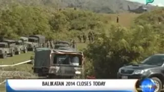 NewsLife: Balikatan 2014 closes today || May 16, 2014