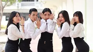 PRODUCE48 (프로듀스 48) | Rumor+Intro+Sorry Not Sorry DANCE COVER by Girls On Top @ Christmas Day 2018