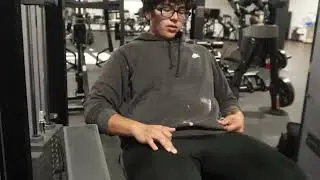 Bulking/Obese series with andyapple: Leg Day pt 12