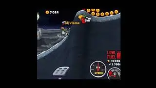 When you have to use alternative solution - Hill Climb Racing 2