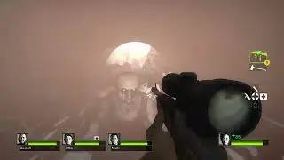Left 4 Dead 2 - Realism Mode - Cold Steam - South Pine Steam - Advanced