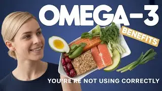 Unlock the POWER of Omega 3s with This Simple Trick