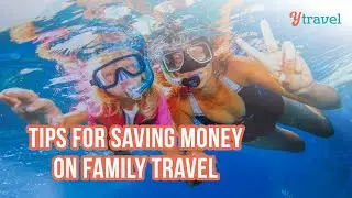 11 TIPS for saving money on Family Travel. Is travel TOO EXPENSIVE with kids?