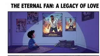 Thalapathy Vijay: The Vision for 2026 & 2031 | A Fan-Made Comic Story | Joshua, Eternal Hardcore Fan