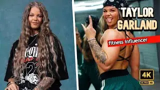 Taylor Garland Wiki | 🔥 Biography: Name, age, country | Fitness Model