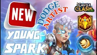 Young Spark - Dodge Artist - Blade Dance