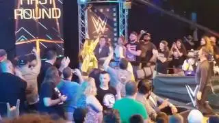 Kaitlyn makes her wwe return at 2018 MYC