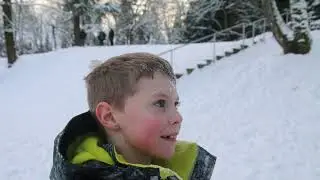Bowen Park Fun, Christmas Holidays