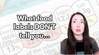 How Food Labels Are Lying to You