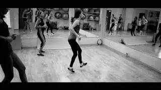 UP TO SHAPE - ТРЕНИРОВКА В FITCLUB 