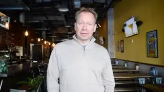 What's Brewmaster Dave Hartmann's Brewing Style?