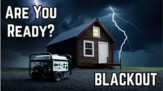 Survival Guide: Power Outage Preparedness in Rural Michigan