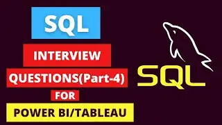 SQL | Вопросы и ответы на собеседовании | Часть 4 🔥