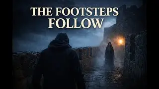 If You Stop Walking Here, She Keeps Going | Dundonald Castle