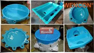 Wencon Coating product video