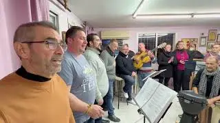 Coro Yerbabuena - Villancico 