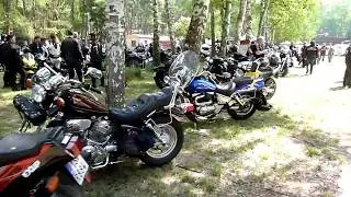 Motosraz motobraní Doksy 2018 na BÍLÉM KAMENI