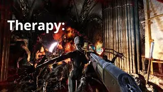Killing Floor 2 Is Therapeutic.