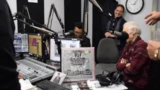 SHOW OPENING PT 2  JOE LONG 4  SEASONS JOHN SALVATO DUPREES  TEDDY SMITH HOLDAY SHOW J PETRECCA PROD