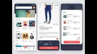 || 50% OFF || Ecommerce Android App || Source Code || Kotlin || Best College Project for Students ||