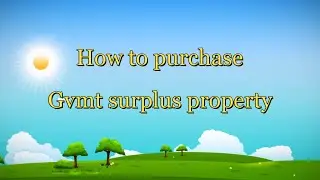 Purchasing from Government Surplus Auctions / 118