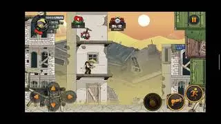 Metal Soldiers 2 Gameplay 