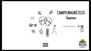 Guerrero - Campo Magentico (prod.domsupnext)