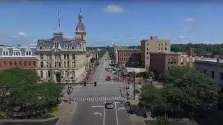 Wooster Ohio tour 44691