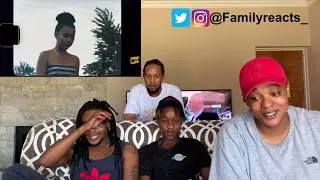 🤞🏾FAMILY REACTS🤞🏾 to FLAME - SERENADE FT ECCO