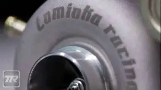 Tomioka Racing bolt on Turbo for Subaru WRX/STi