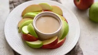 Caramel Apple Dip